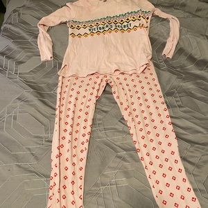 Victoria’s Secret Pajamas!